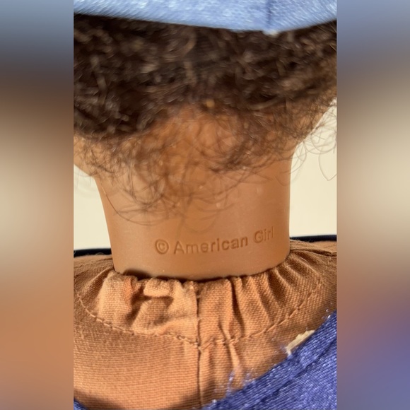 American Girl Doll Stars And Stripes Set With Doll Included 18” - Picture 9 of 15